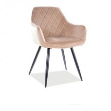 Virtuves krēsls LINEA Velvet